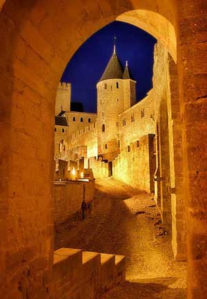 Photo Citée de Carcassonne